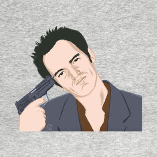 Movie director Tarantino T-Shirt